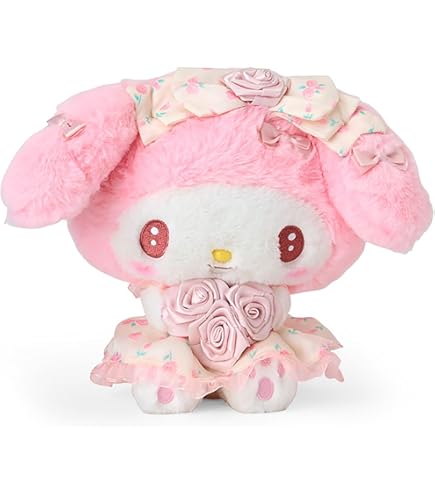 Amazon.co.jp: サンリオ(SANRIO) ぬいぐるみ（夢リボン） マイ